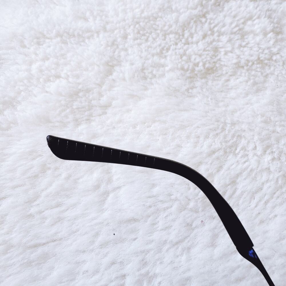 Orielle Black Aviator Sunglasses - Picture 9 of 15